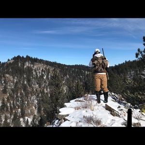 Meet your Posher, Kolton